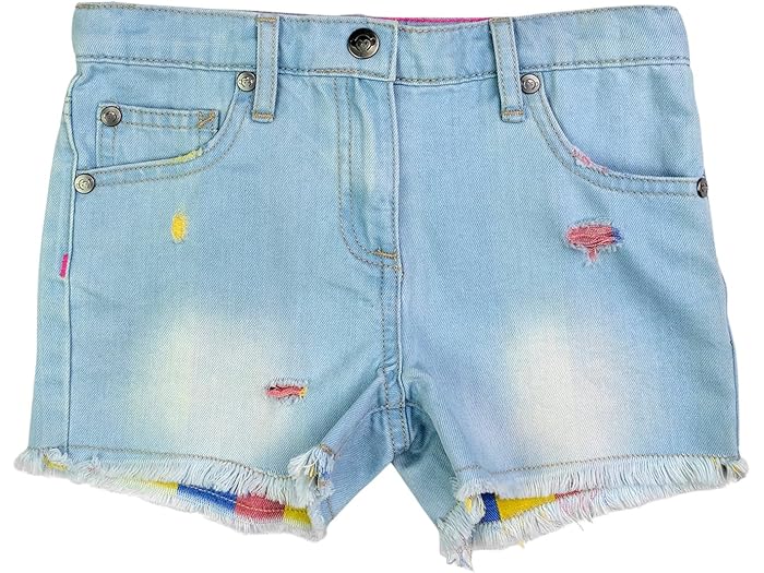 (取寄) アパマンキッズ ガールズ ローズ ショーツ (トドラー/リトル キッド/ビッグ キッド) Appaman Kids girls Rhodes Shorts (Toddler/Little Kid/Big Kid) Light Blue Denim