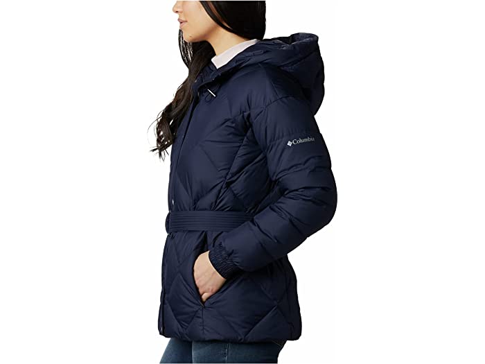 (取寄) コロンビア レディース ウィメンズ アイシー ハイツ ベルテッド ジャケット Columbia women Womens Icy Heights Belted Jacket Dark Nocturnal