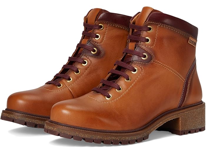 (取寄) ピコリノス レディース アスペ PIKOLINOS women Aspe W9Z-8694C1 Brandy