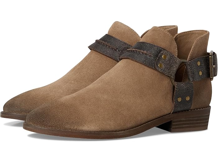 (���) �ե꡼�ԡ��ץ� ��ǥ����� �٥� �ϡ��ͥ� �֡��� Free People women Belle Harness Boots F...