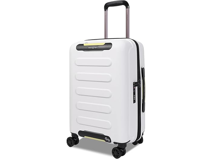 (取寄) ヘデグレン グリップ キャリー オン スピナー Hedgren Grip Carry On Spinner Vaporous Grey(4.0)