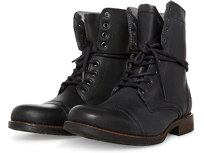 (取寄) スティーブマデン メンズ トルーパー-C Steve Madden men Troopah-C Black