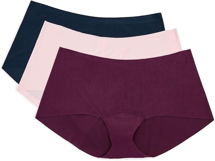(取寄) コマンドー レディース 3 パック バター ヒップスター Commando women 3 Pack Butter Hipster Multi Pack
