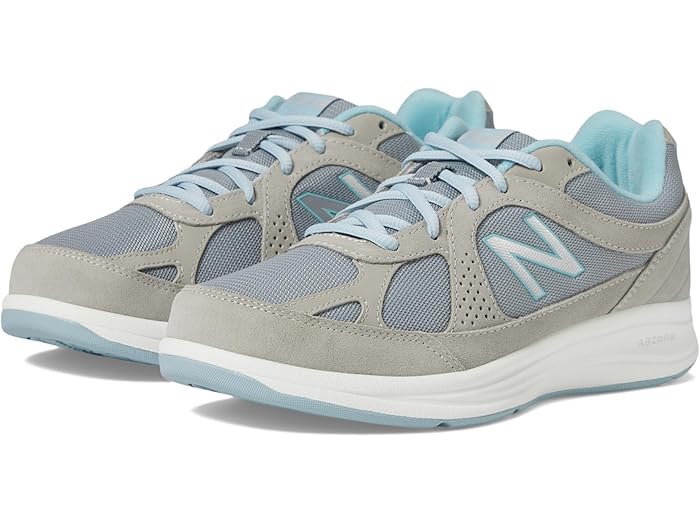 (取寄) ニューバランス レディース WW877 New Balance women WW877 Silver