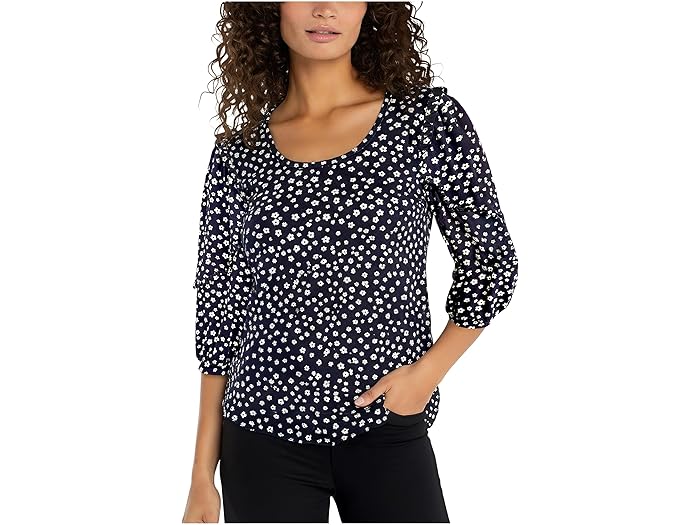 ■商品詳細■ブランドLiverpool Los Angeles リバプールロサンゼルス■商品名Liverpool Los Angeles Mid-length Ruffle Sleeve Scoop Neck Knit Topミッド-レンクス ラッフル スリーブ スクープ ネック ニット トップ■商品状態新品・並行輸入品■色Navy/White Ditsy■詳細93％レーヨン、7％スパンデックス。-洗濯機可.-レギュラーフィット.-標準的な長さ.■備考(取寄) リバプールロサンゼルス レディース ミッド-レンクス ラッフル スリーブ スクープ ネック ニット トップ Liverpool Los Angeles women Mid-length Ruffle Sleeve Scoop Neck Knit Top Navy/White DitsyLiverpool Los Angeles リバプールロサンゼルス レディース シャツ インナー トップス ファッション ブランド カジュアル 大きいサイズ ビックサイズ zp-10047260