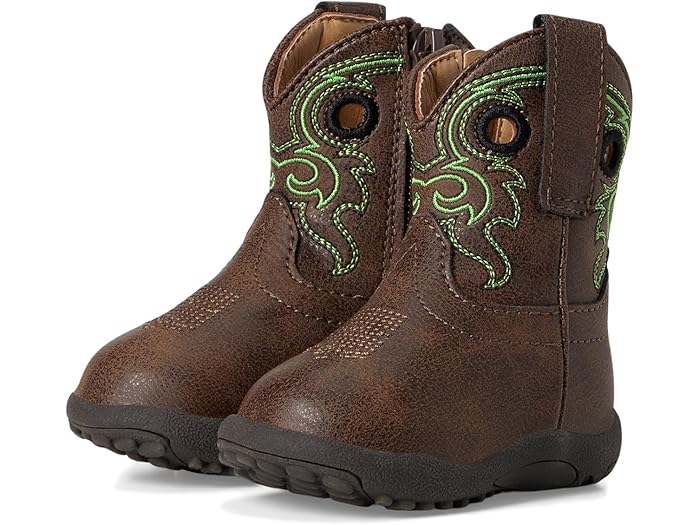 (取寄) ローパー キッズ キッズ カウベビーズ レノ (インファント/トドラー) Roper Kids kids Cowbabies Reno (Infant/Toddler) Brown