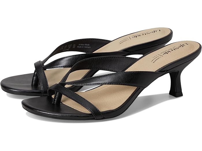 (取寄) ライフストライド レディース LifeStride women Navine Black