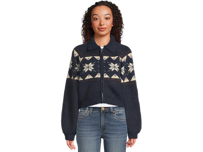 Rakuten - (取寄) ブランクニューヨーク レディース スクリーン タイム セーター Blank NYC women Screen Time Sweater Multicolor