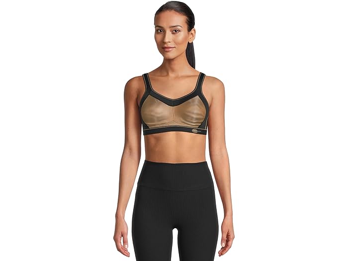■商品詳細■ブランドAnita アニータ■商品名Anita Momentum Soft Cup Sports Bra 5529モーメンタム ソフト カップ スポーツ ブラ 5529■商品状態新品・並行輸入品■色Gold■詳細ポリエステル70％,ナイロン15％,エラスタン15％.-内側のカップには親水性のタオル地が裏打ちされており、快適な感触と擦れ防止を実現しています。-調節可能なバックストラップ。-バックバンドは通気性の良いメッシュ素材.-あなたのブラのサイズを測定する方法-フロントバンドにロゴ.-洗濯機で温め、干してください。-チェコ共和国製。-測定：長さ：5インチ-影響力の大きい活動を最大限にサポートします。-AnitaMomentumソフトカップスポーツブラ5529で最高のパフォーマンスを発揮してください。-製品の測定は、サイズ32Dを使用して行われました。サイズによりサイズが異なる場合がございますので、あらかじめご了承ください。-シームレスカップには、乳房の動きを最小限に抑えるためのハイカットパネルがあります。■備考(取寄) アニータ レディース モーメンタム ソフト カップ スポーツ ブラ 5529 Anita women Momentum Soft Cup Sports Bra 5529 GoldAnita アニータ レディース スポブラ スポーツブラ スポーツ フィットネス ジム ランニング ジョギング ウェア 女性 インナー ブラ zp-8317765and more...