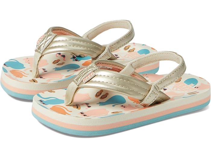 (取寄) リーフ キッズ ガールズ リトル アヒ (インファント/トドラー/リトル キッド) Reef Kids girls ..