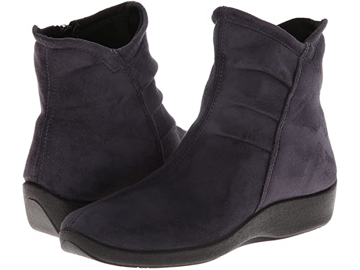 アルコペディコ スニーカー レディース (取寄) アルコペディコ レディース L19 Arcopedico women Arcopedico L19 Grey Suede