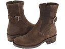 (取寄) ラ カナディエンヌ レディース カミラ La Canadienne women Camilla Stone Oiled Suede