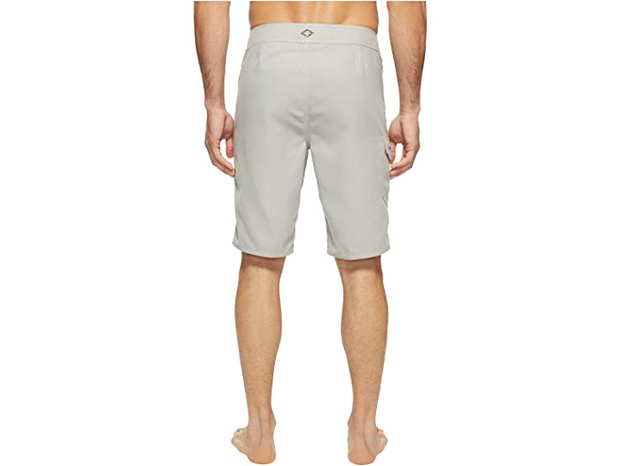 (取寄) オニール メンズ サンタ クルス ソリッド 2.0 ボードショーツ O'Neill men Santa Cruz Solid 2.0 Boardshorts Light Grey