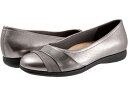 (取寄) トロッターズ レディース ダニー Trotters women Danni Pewter