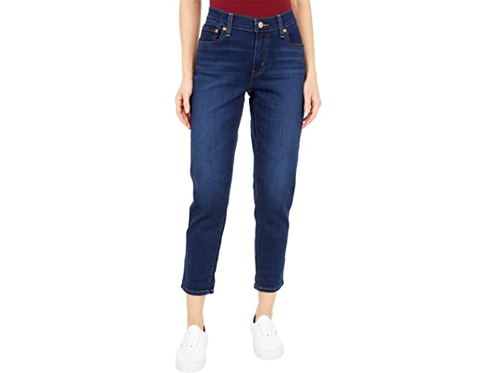 (取寄) リーバイス ウィメンズ レディース ニュー ボーイフレンズ Levi's Womens women Levi's Womens New Boyfriend Cobalt Layer