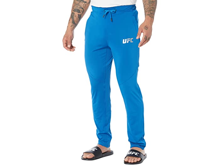 (取寄) ユーエフシー メンズ テック-ジョガーズ UFC men Tech-Joggers Blue