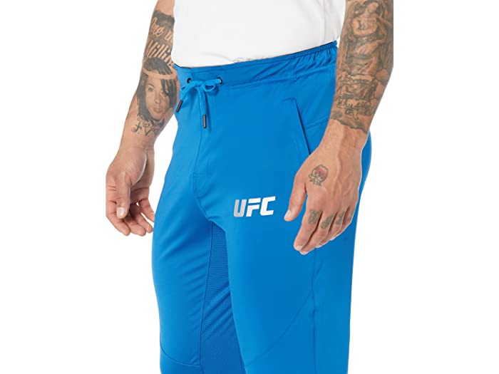 (取寄) ユーエフシー メンズ テック-ジョガーズ UFC men Tech-Joggers Blue