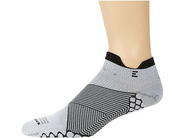 (取寄) ユーロソックス ゴルフ ノー ショー タブ センサリー コンプレッション Eurosock Pro Golf No Show Tab Sensory Compression Grey