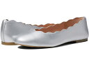 (取寄) フレンチ ソール レディース ジグソー French Sole women Jigsaw Silver Metallic