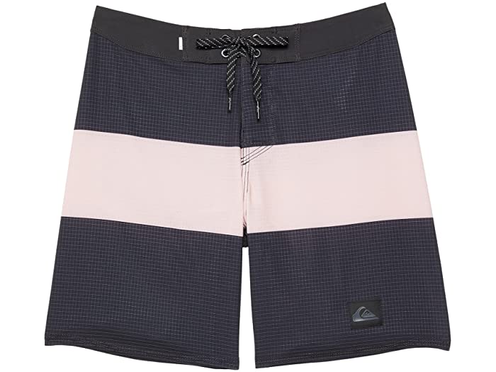 (取寄) クイック シルバー キッズ ボーイズ ハイライト アーチ 16 ボードショーツ (ビッグ キッズ) Quiksilver Kids boys Highlite Arch 16 Boardshorts (Big Kids) Tarmac 1