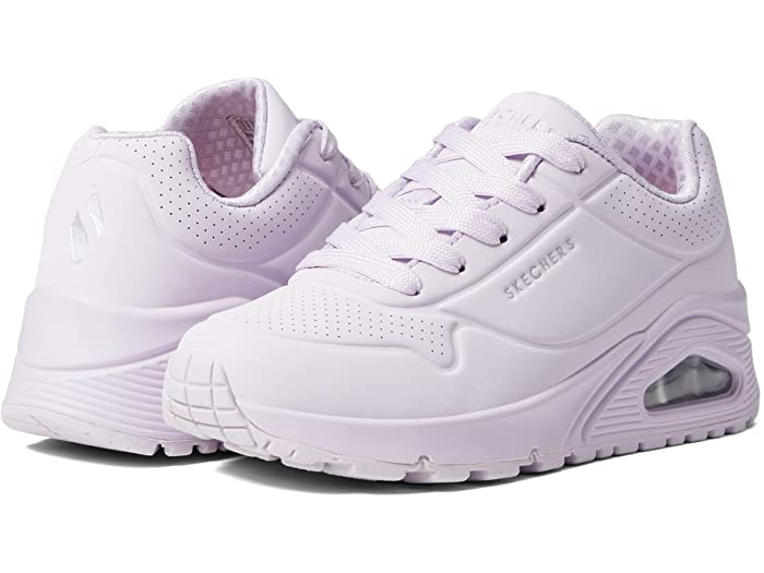 (取寄) スケッチャーズ キッズ ガールズ ストリート - ウノ 310519L (リトル キッズ/ビック キッズ) SKECHERS KIDS girls Street - Uno 310519L (Little Kid/Big Kid) Lilac