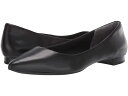 (取寄) ロックポート レディース トータル モーション アデリン バレエ Rockport women Total Motion Adelyn Ballet Black Burn Calf(4)