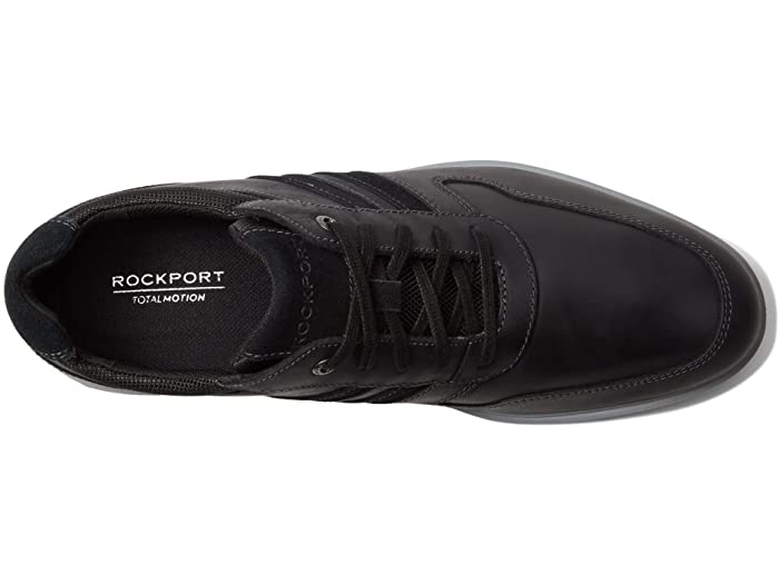 (取寄) ロックポート メンズ トータル モーション シティ エプロン ウバル Rockport men Total Motion City Apron Ubal Black