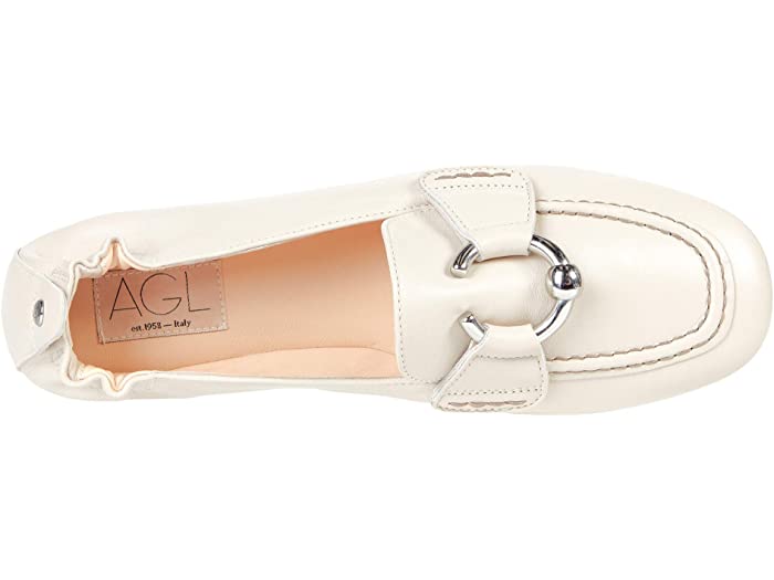 (取寄) AGL シェリル モカシン AGL Sheryl Moccasin Hidrangen