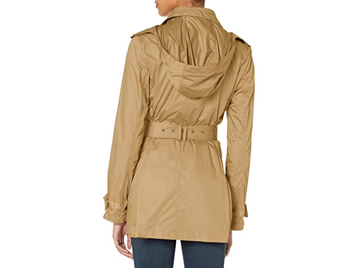 (取寄) コールハーン レディース ウィメンズ ライトウェイト パッカブル レインウェア Cole Haan women Womens Lightweight Packable Rainwear Barley