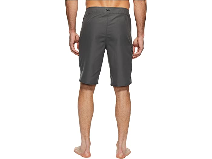 (取寄) オニール メンズ サンタ クルス ソリッド 2.0 ボードショーツ O'Neill men Santa Cruz Solid 2.0 Boardshorts Anthracite