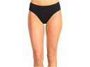 (取寄) ハンロ レディース コットン シームレス ハイ-カット フル ブリーフ 1626 Hanro women Cotton Seamless Hi-Cut Full Brief 1626 Black