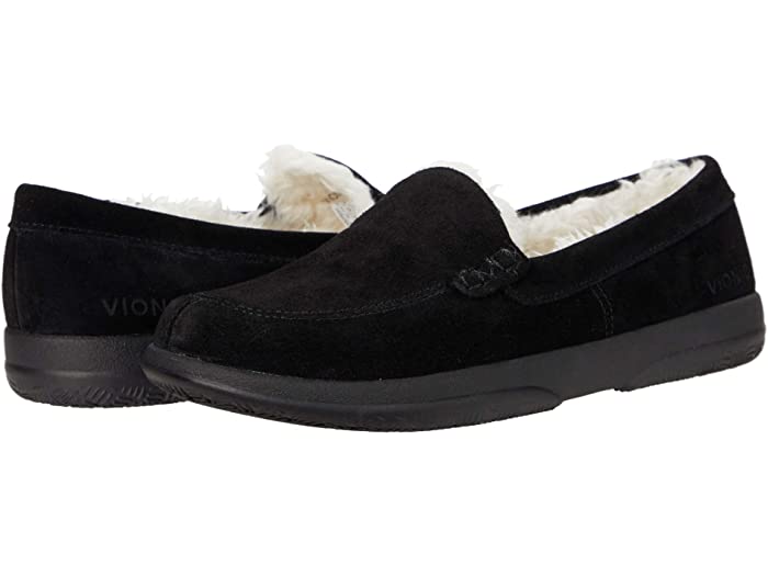 (取寄) バイオニック レディース ライネス VIONIC women VIONIC Lynez Black Suede