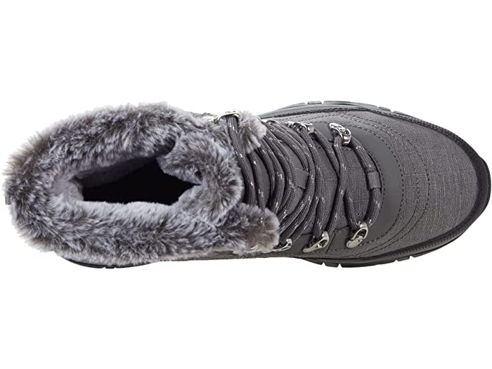 (取寄) スケッチャーズ レディース - コールド ブルース SKECHERS women Trego - Cold Blues Charcoal