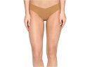 () R}h[ fB[X \bh gO CT01 Commando women Commando Solid Thong CT01 Caramel