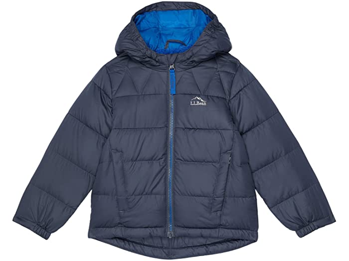 (取寄) エルエルビーン キッズ ビーンズ ダウン ジャケット (トドラー) L.L.Bean kids Beans Down Jacket (Toddler) Gunmetal Gray