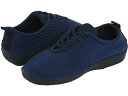 (取寄) アルコペディコ レディース Ls Arcopedico women LS Navy