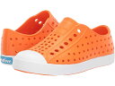 () lCeBuV[Y LbY WFt@[\ (gh[/g LbY) Native Shoes Kids kids Native Shoes Kids Jefferson (Toddler/Little Kid) City Orange/Shell White