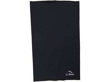 (取寄) エルエルビーン メンズ アンチマイクロビアル ネック ゲイター L.L.Bean men Antimicrobial Neck Gaiter Black