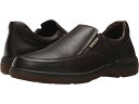(取寄) メフィスト メンズ デイビー Mephisto men Davy Dark Brown Riko