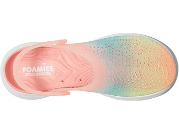 (取寄) スケッチャーズ レディース フォーミーズ ゴー ウォーク 5 - ハッピー ヒューズ SKECHERS women Foamies Go Walk 5 - Happy Hues Multi
