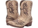 (取寄) ローパー レディース アメリア Roper women Amelia Vintage Beige Faux Leather Vamp