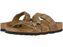 (取寄) ビルケンシュトック レディース フランカ オイルド レザー Birkenstock women Franca Oiled Leather Tobacco Oiled Leather