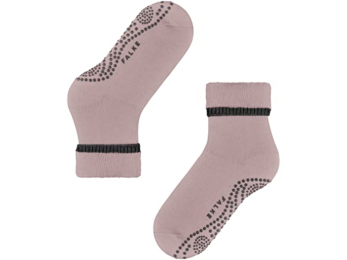 (取寄) ファルケ レディース カドル パッズ X-マス ソックス Falke women Cuddle Pads X-Mas Socks Rosewood