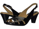 () RtH[eB@ fB[X l[} - \tg X|bc Comfortiva women Comfortiva Neima - Soft Spots Black Patent