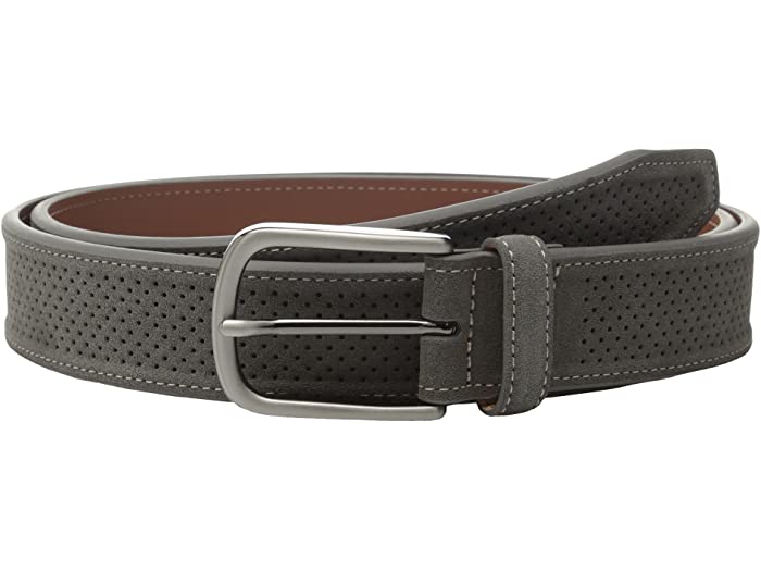 (取寄) ジョンストン&マーフィー メンズ パフォレイティット スエード Johnston & Murphy men Perforated Suede Grey