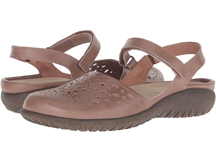 () ʥ ǥ 饿 Naot women Arataki Arizona Tan Leather