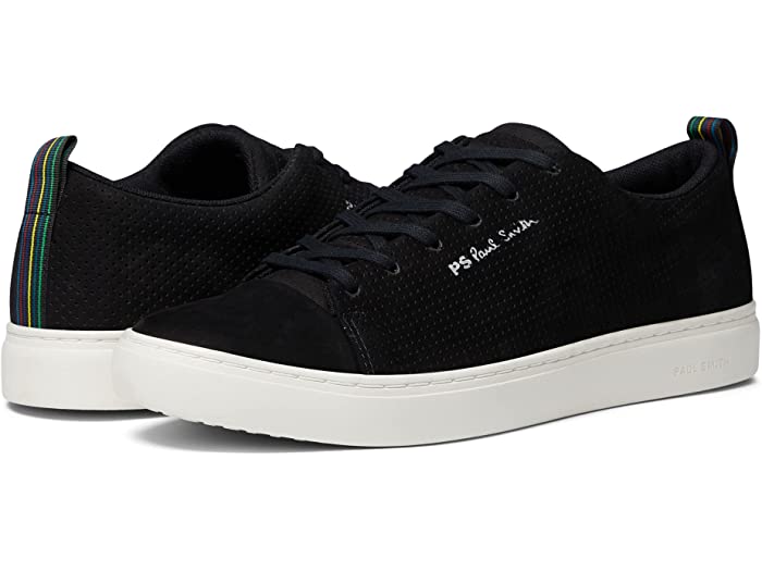 (取寄) ポールスミス リー パーフ スニーカー Paul Smith Lee Perf Sneaker Black