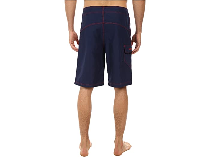 (取寄) ハーレー メンズ ワン アンド オンリー ボードショーツ 22 Hurley men One & Only Boardshort 22" Mid Navy H 1