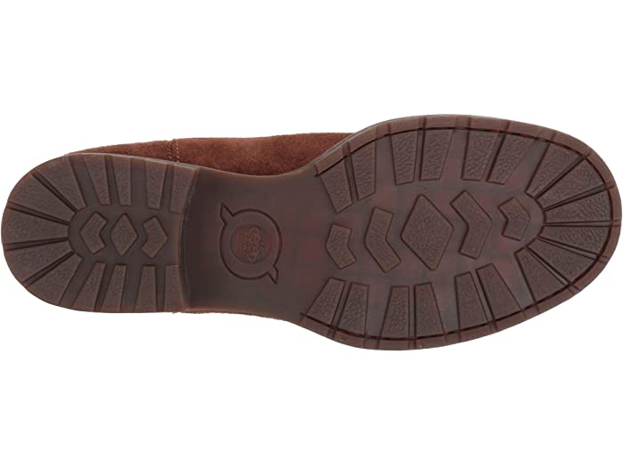(取寄)ボーンコーヴBornCoveBrownSuede