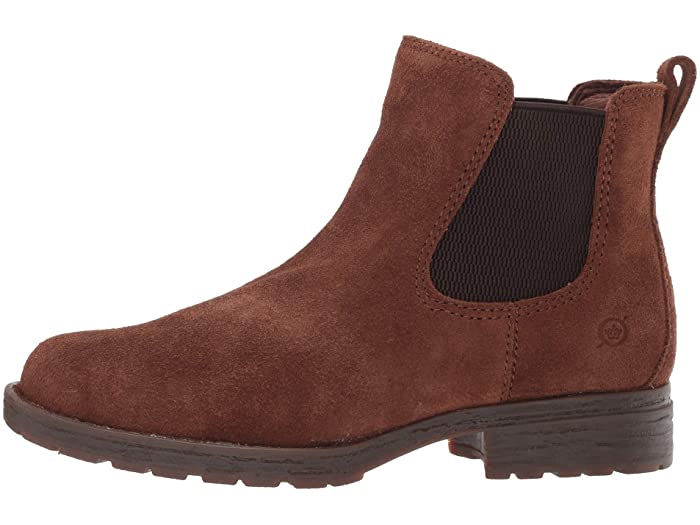 (取寄)ボーンコーヴBornCoveBrownSuede